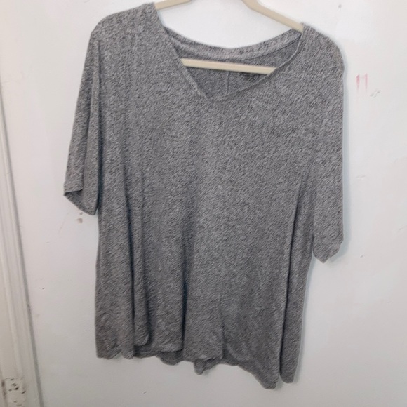 Lane Bryant Tops - A Lane Bryant casual day shirt